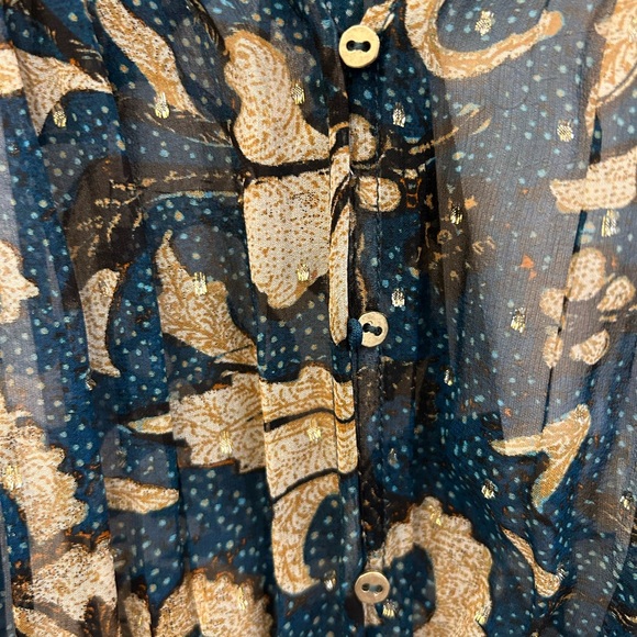 Ulla Johnson Emine dress size 10 in Moonlight - Picture 8 of 8